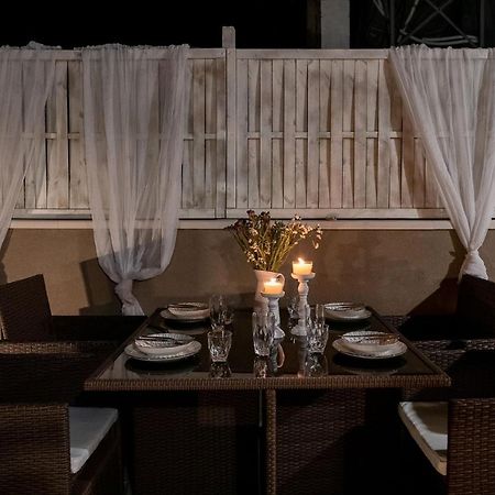 Castello Luxury Residence With Private Jacuzzi Chania  ภายนอก รูปภาพ