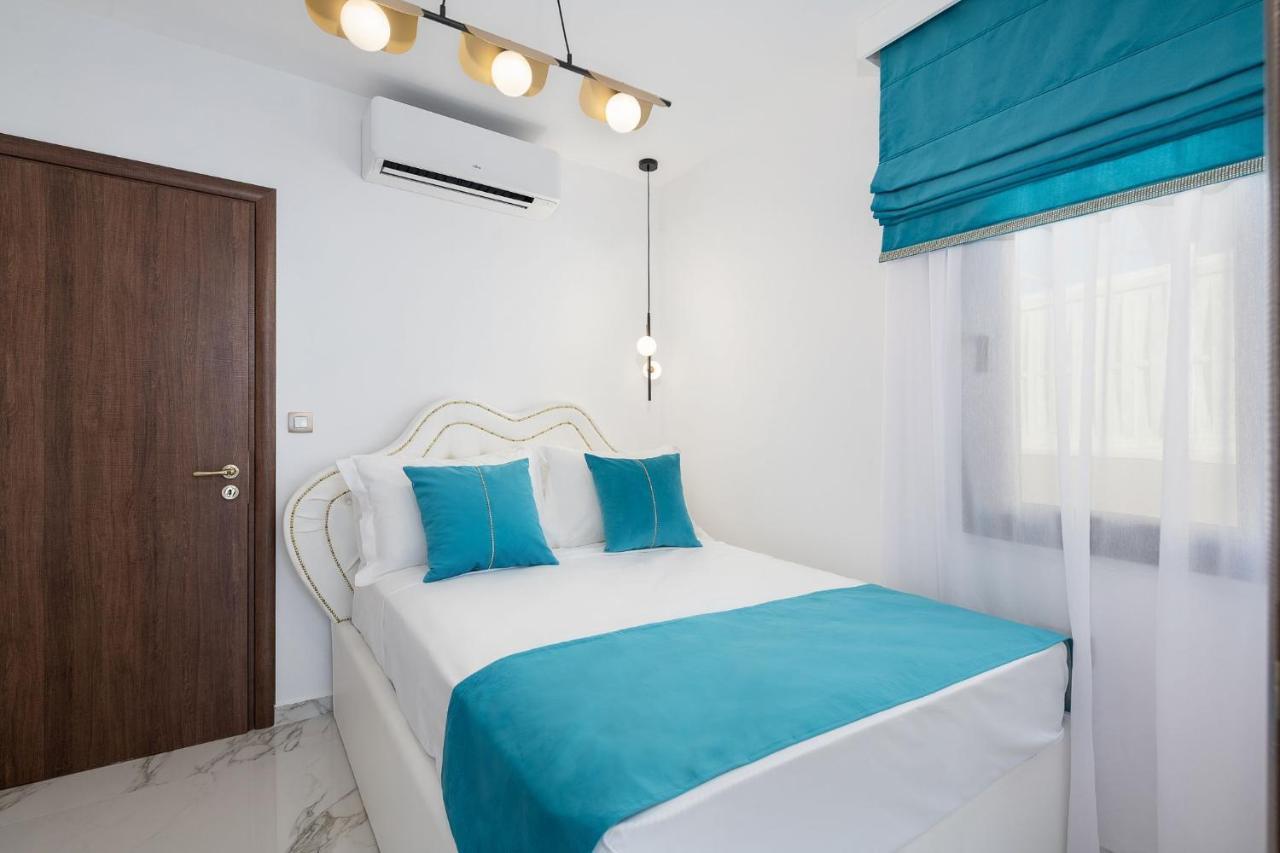 Castello Luxury Residence With Private Jacuzzi Chania  ภายนอก รูปภาพ