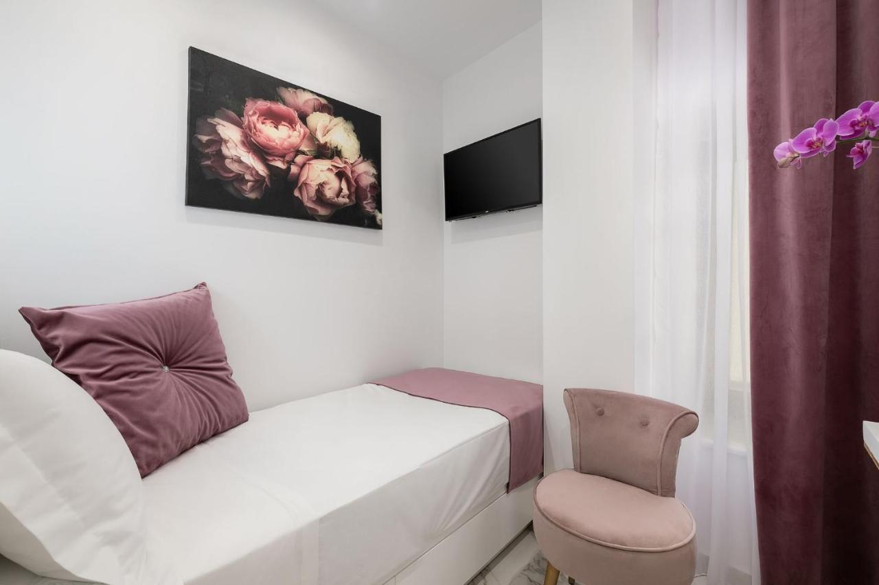 Castello Luxury Residence With Private Jacuzzi Chania  ภายนอก รูปภาพ